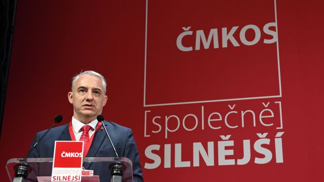 Středula zvažuje kandidaturu na prezidenta. Podpořil ho Zeman i Kalousek